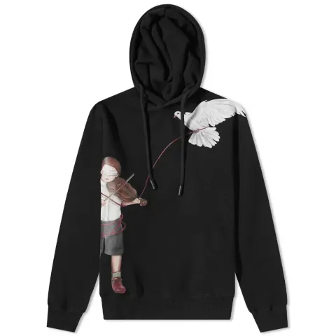 Kid Violin Hoodie
