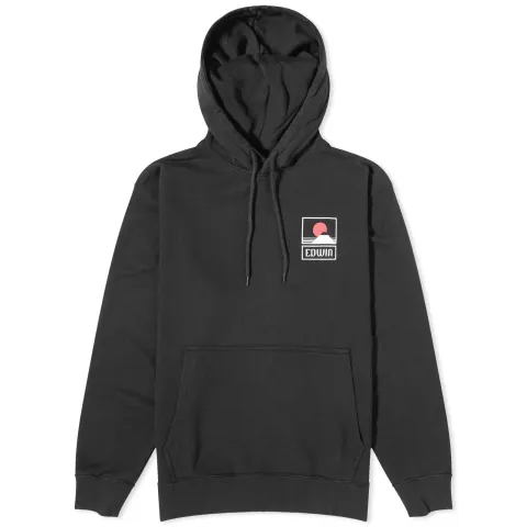Sunset On Mt Fuji Hoodie