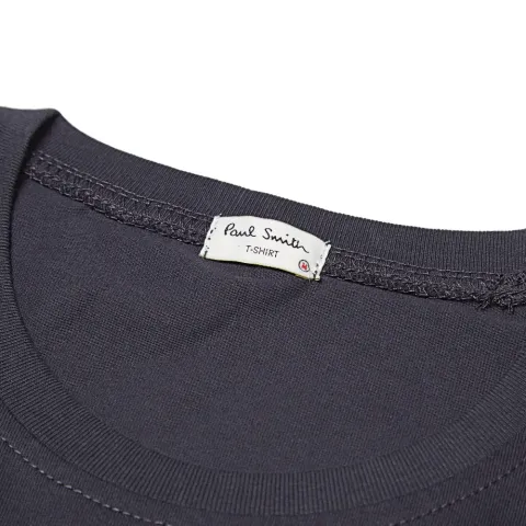 Zebra Crew Neck Tee