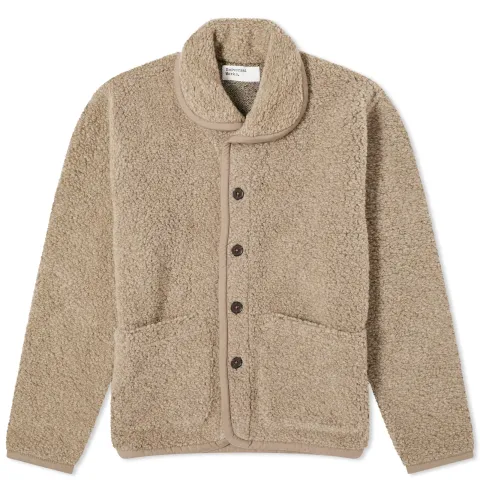 Alvar Fleece Lancaster Jacket