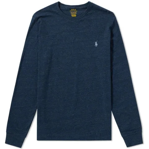 Long Sleeve Custom Fit Tee