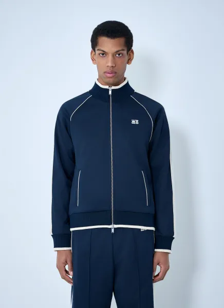 Motion Track Jacket