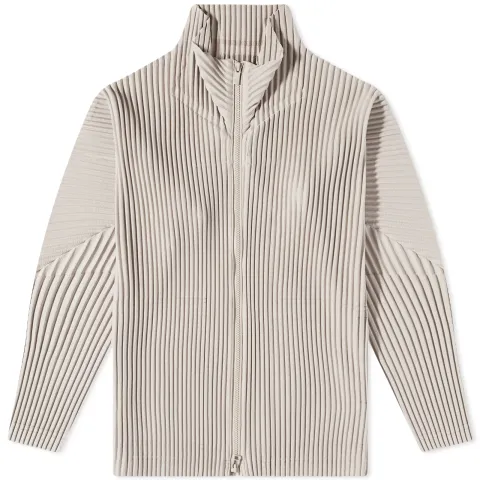 Zip Up Cardigan