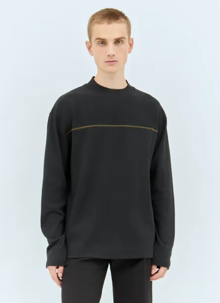 Yoke Seam Sweatshirt