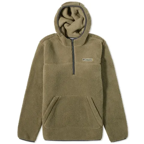 Rugged Ridge II Sherpa Hooded Pullover