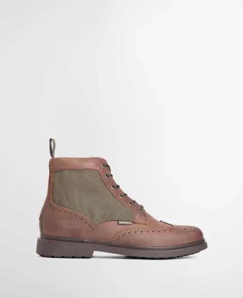 Barmoor Brogue Boots
