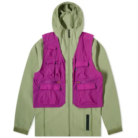Cap 3-in-1 Stretch Jacket