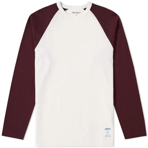 Long Sleeve Dodgers Tee
