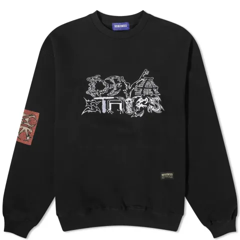 Digital Corruption Crew Sweat