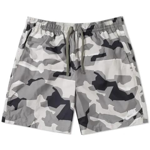 Flow Camo Woven Short
