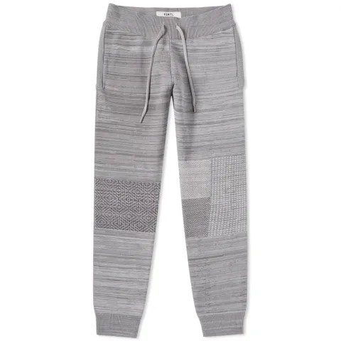 Jog Patchwork Pant
