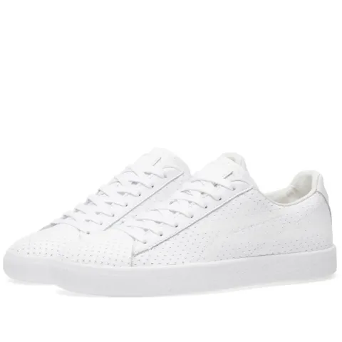 x Trapstar Clyde Perforated