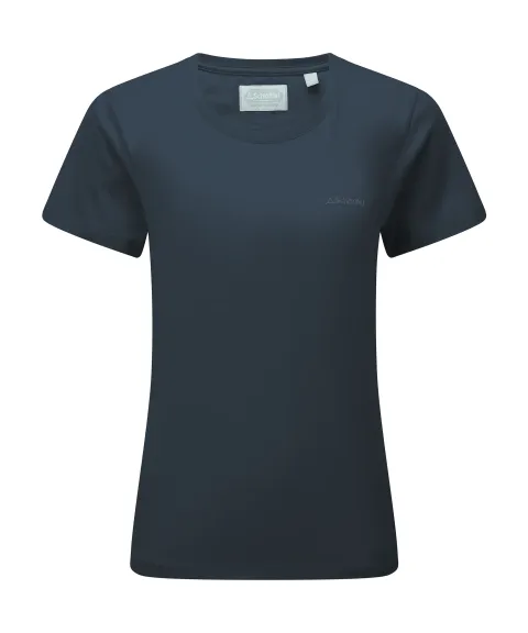 Schöffel Country Tresco T Shirt - Navy