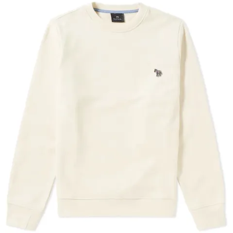 Zebra Crew Sweat
