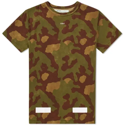 Camouflage Tee