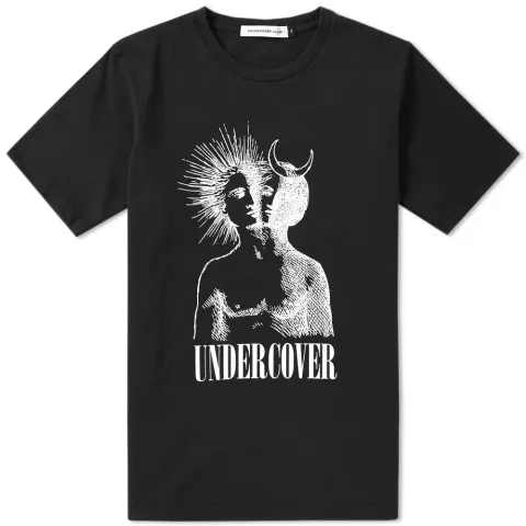 Angel & Devil Logo Tee