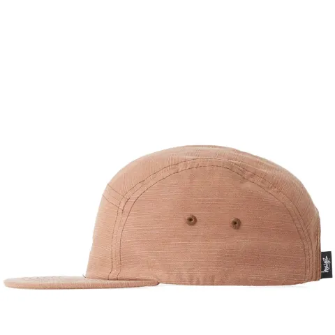 Reverse Twill Camp Cap
