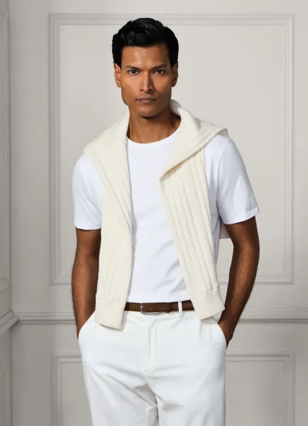 Classic Fit Pima Cotton T-Shirt