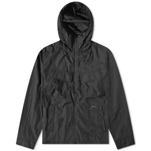 Nylon Washer Jacket