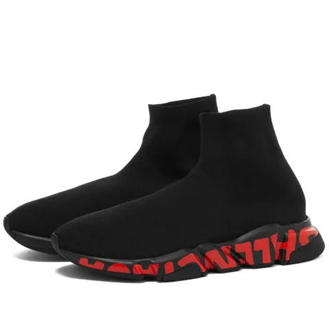Graffiti Sole Speed Runner