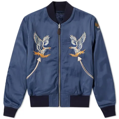 Reversible Souvenir Jacket