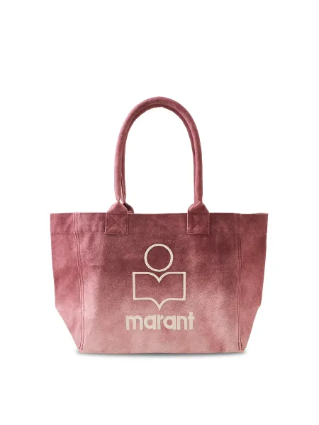 Isabel Marant Yenky Zipped Tote Bag