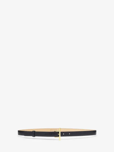 McQueen T-Bar Hip Belt