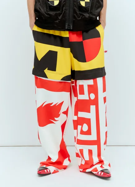 Dawleetoo Track Pants