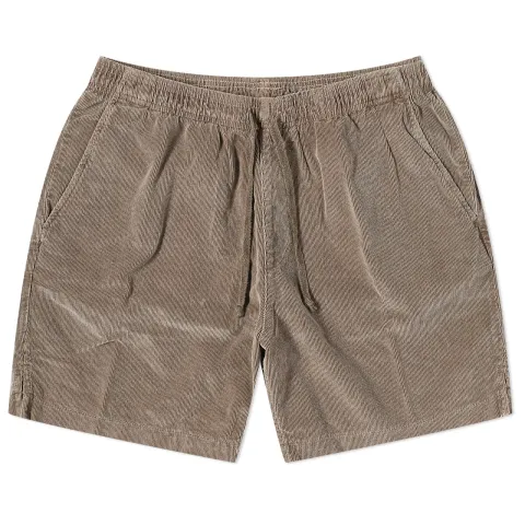 Corduroy Easy Shorts