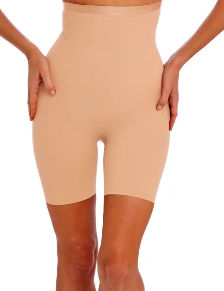 Wacoal Shape Revelation Firm Control Shaping Shorts Praline