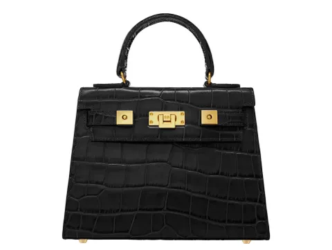 Maya Midi Orinoco - Black