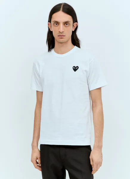 Logo Patch T-Shirt
