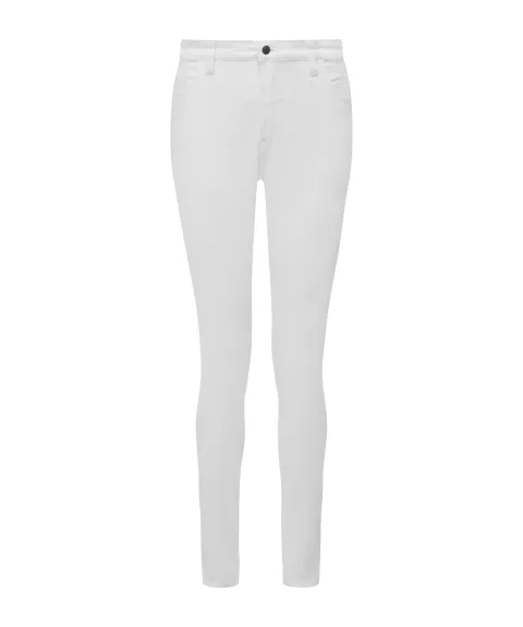 Schöffel Country Poppy Jeans - White