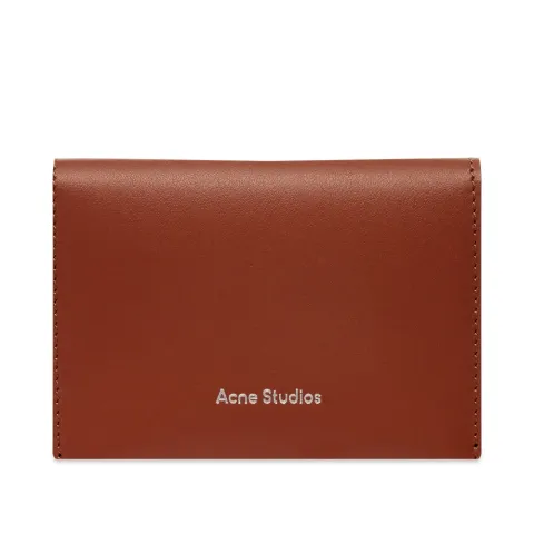 Flap Card Holder