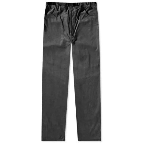 Corduroy Easy Pant