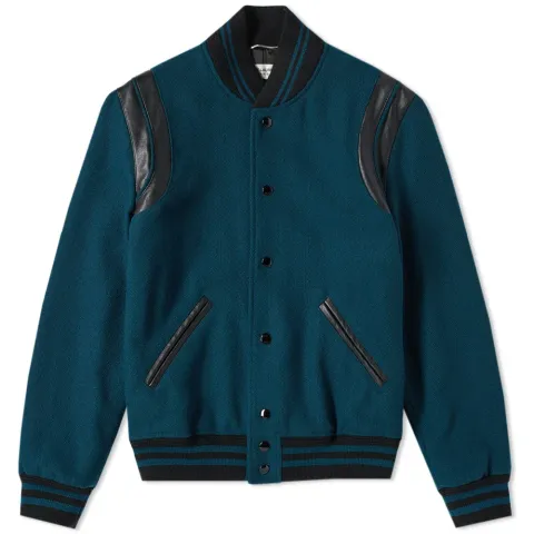 Wool Teddy Jacket