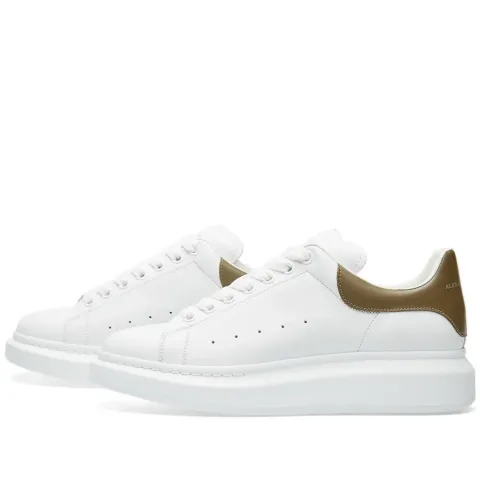 Wedge Sole Sneaker
