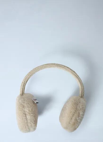 Logo Motif Earmuffs