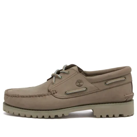 Authentic 3 Eye Classic Lug Shoe