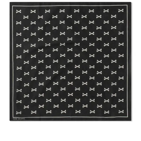 Cross Bones Bandana
