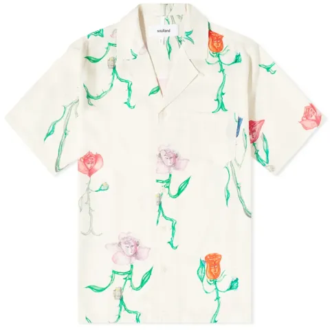 Orson Vacation Shirt
