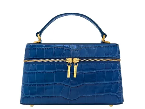 Ninette Large Orinoco - Cobalt