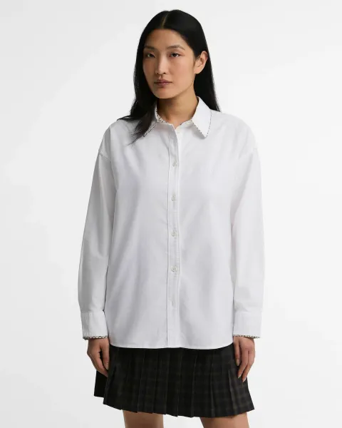 Alverstone Relaxed Oxford Shirt
