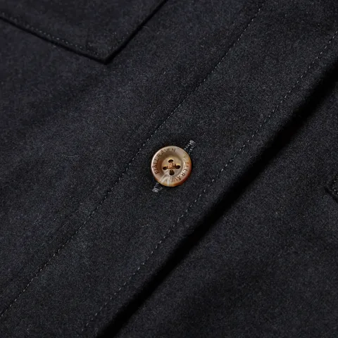 Övik Wool Shirt