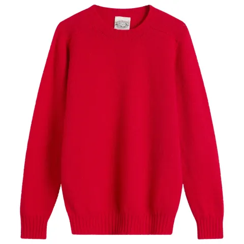 Jamieson's of Shetland Crew Knit