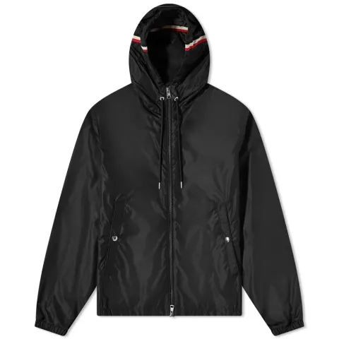 Grimpeurs Zip Hooded Windbreaker