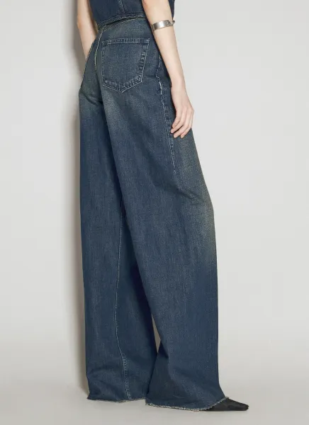 Five Pocket Jeans