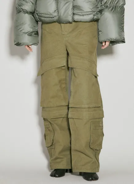 Hard Cargo Pants