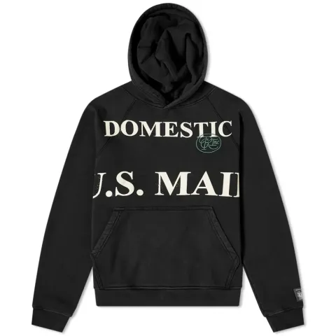 Domestic Mail Aged Hoody