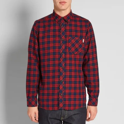 Shawn Flannel Shirt